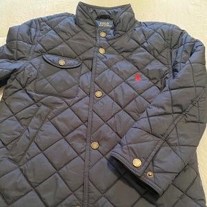 Polo jacket